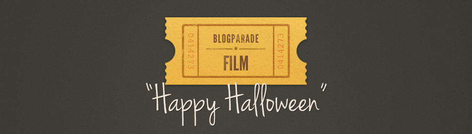 Blogparade Film - „Happy Halloween“