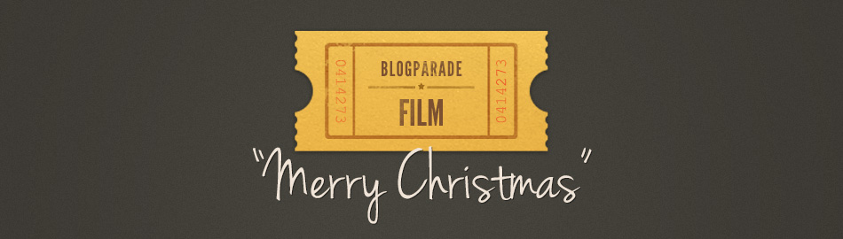 Blogparade Film - „Merry Christmas“