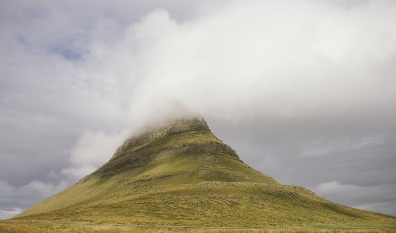 Kirkjufell Snæfellsnes