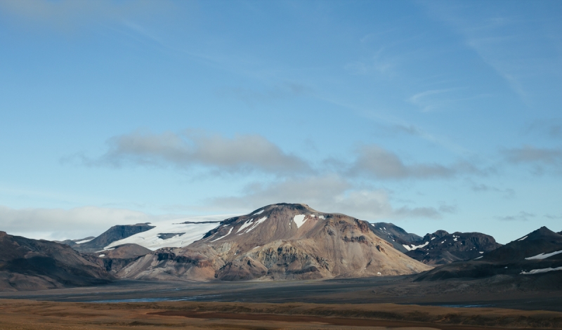 Berg Kaldidalur