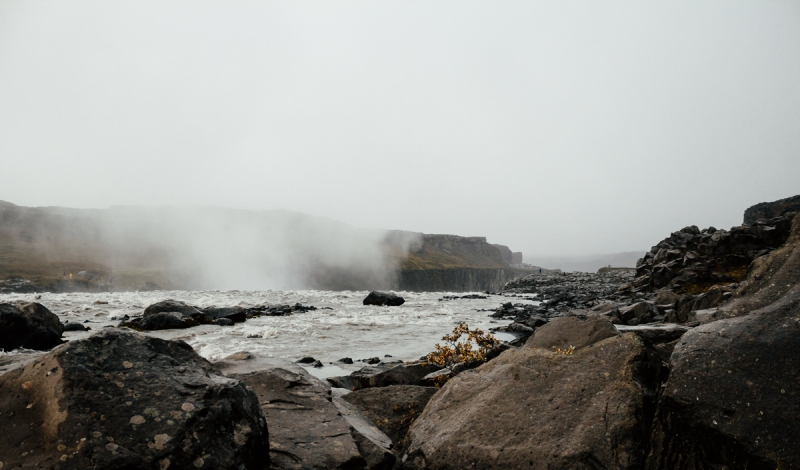 Island Dettifoss