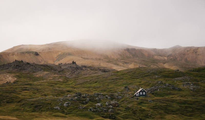 Bakkagerði - Húsavík Island