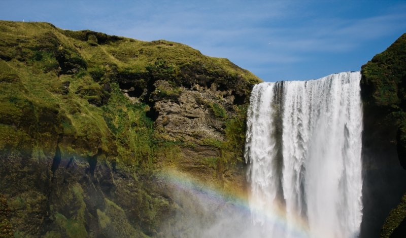 Skógafoss